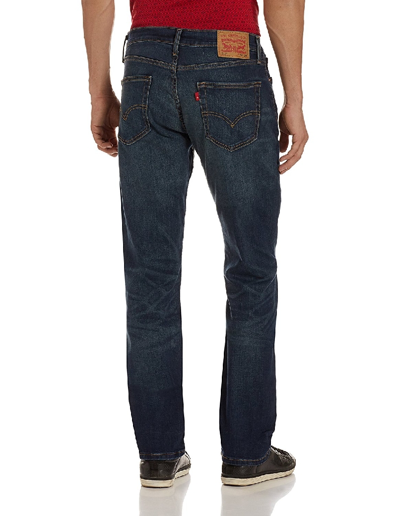 LEVI'S MEN'S 511 SLIM FITS JEANS