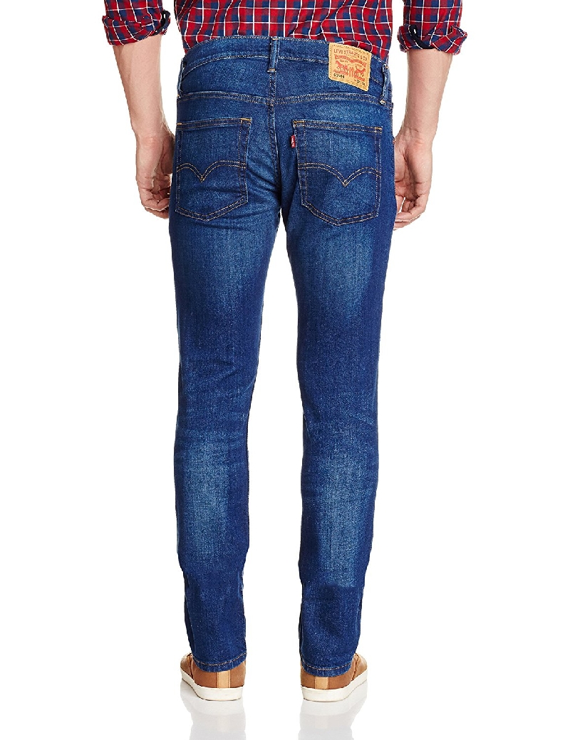 Levi's Men's 65504 Skinny Fit Jeans  