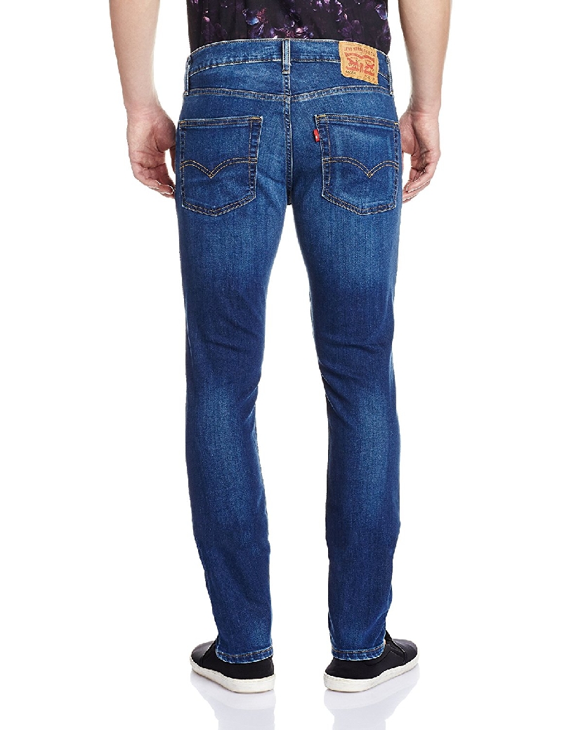 Levi's Men's 65504 Skinny Fit Jeans 
