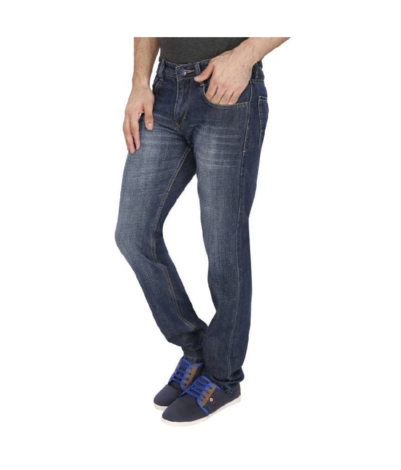 SPARKY SLIM MEN'S BLUE JEANS