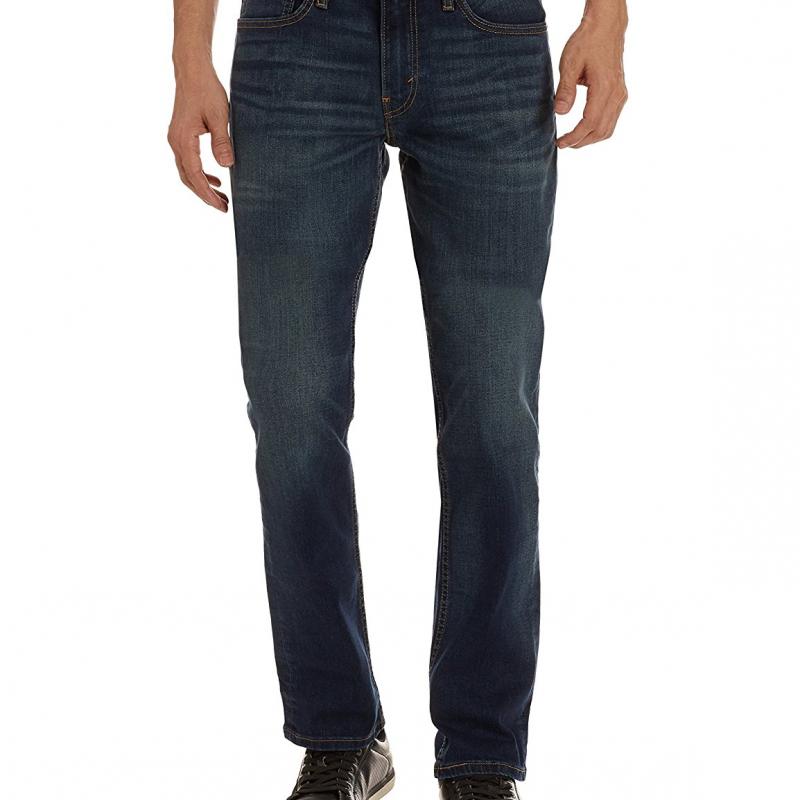 LEVI'S MEN'S 511 SLIM FITS JEANS